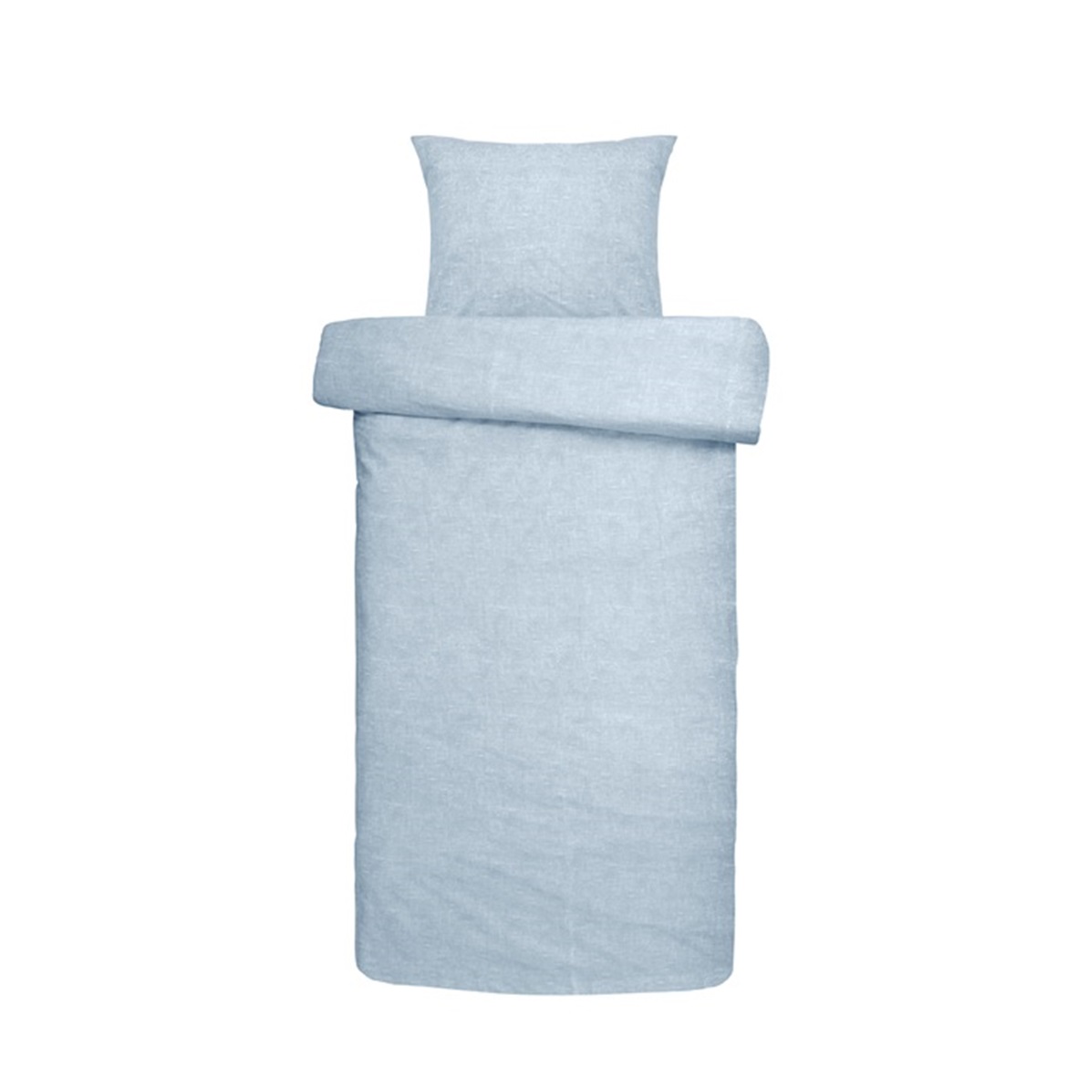 Ebba Soft Blue dekbedovertrek 