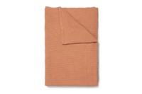 Nordic Knit Sandstone plaid