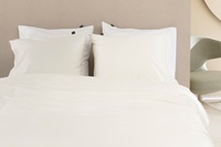 Ivory duvet cover sateen-2