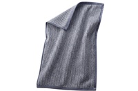 Infinity Blue Stripe bath textiles (SALE)-2