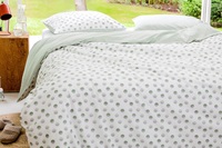 Absolutely Dot duvet cover percale-2