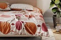 Femme Fatale duvet cover percale 