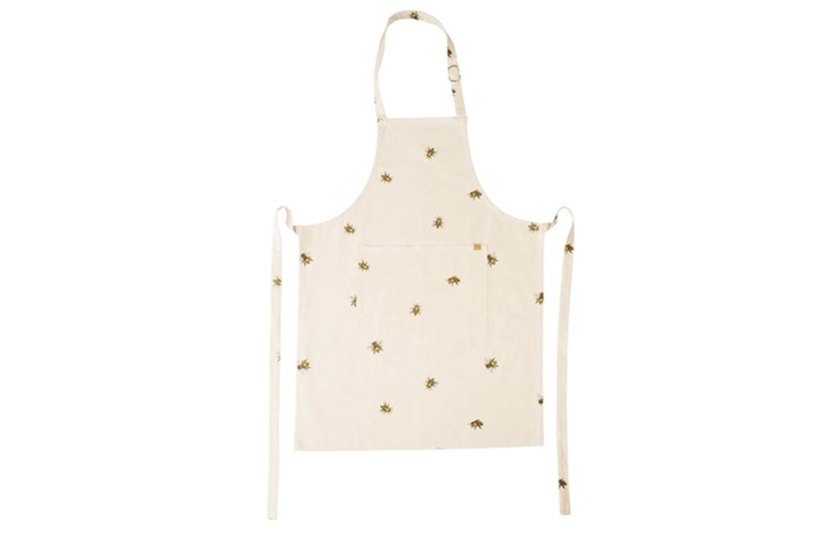 Bee Happy Kitchen Apron (SALE) 