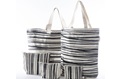 Make-up tasje klein/etui - Wrapping Stripes (SALE) 