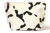 Makeup bag small/pencil case - Foliage (SALE)