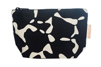 Makeup bag small/pencil case - Shadow