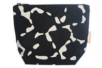 Cosmetic bag - Medium - Shadow