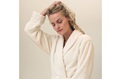 Natural Bathrobe  