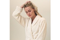 Natural Bathrobe -2