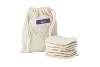 Natural Make-up removal pads (washable)-2