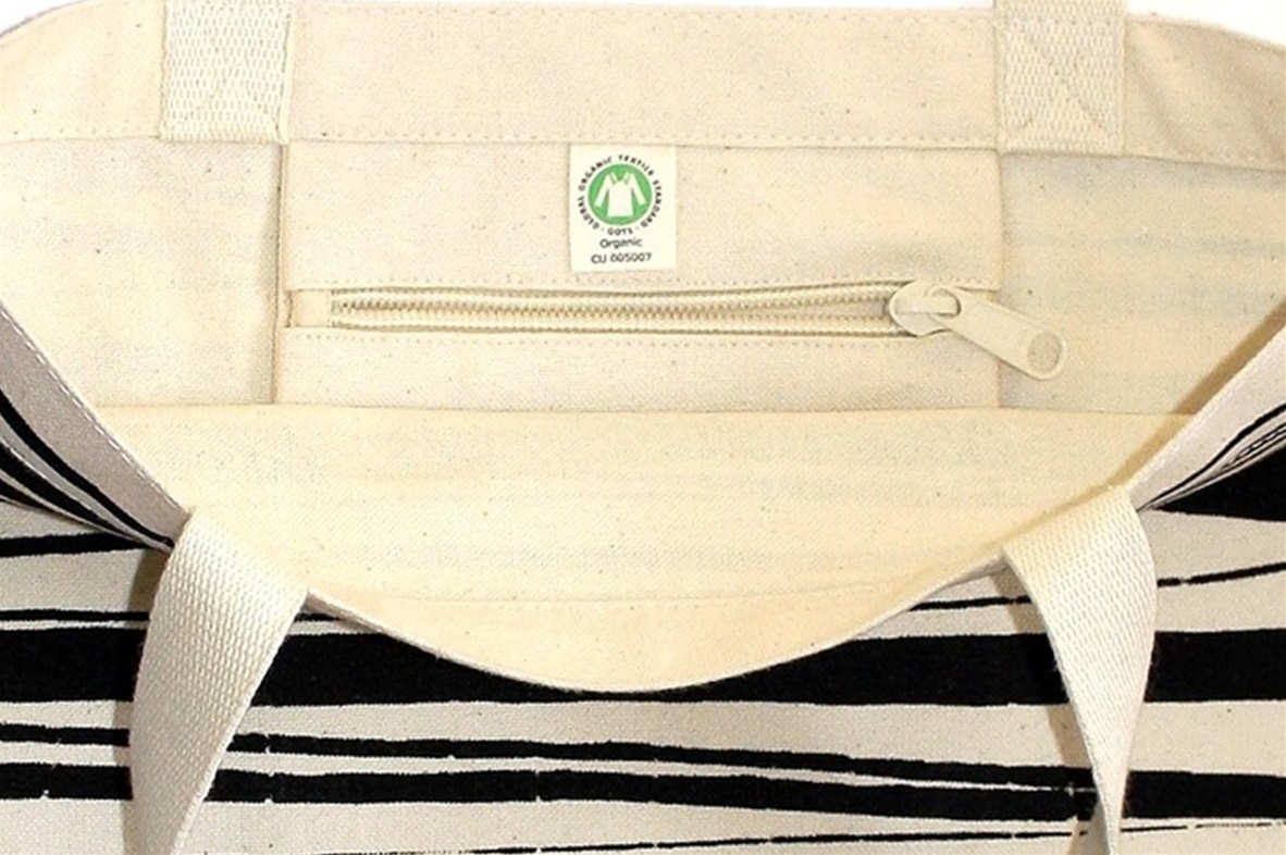 City Bag - Wrapping Stripes (SALE) 