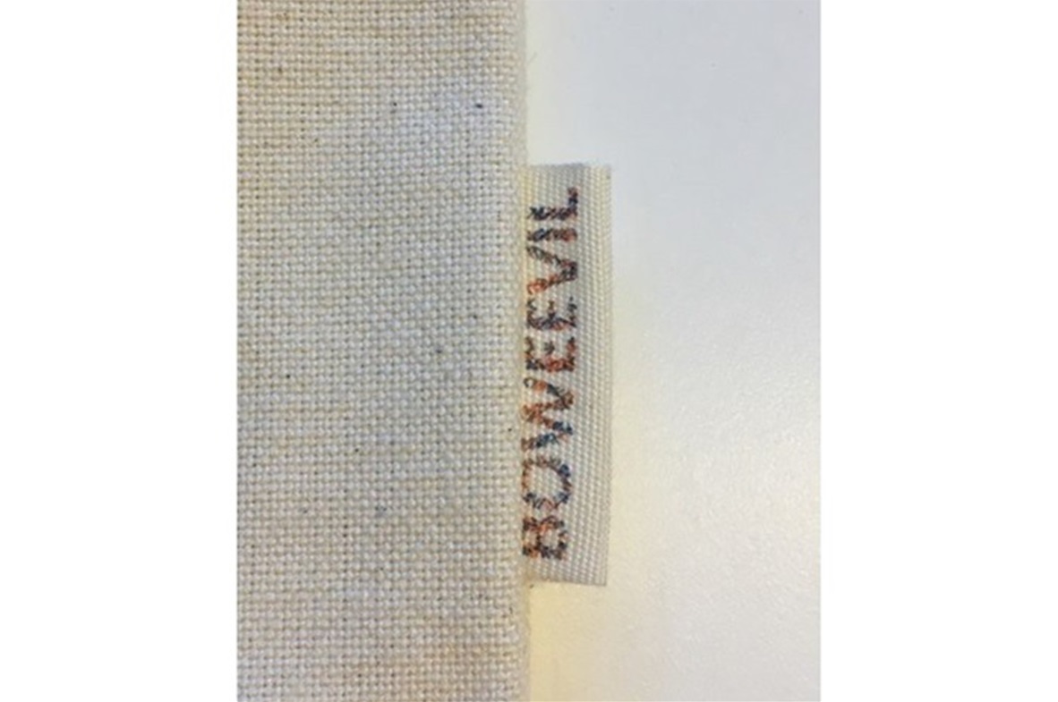 Naturel shopper canvas 