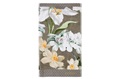 Rosalee Grey bath linen velours 