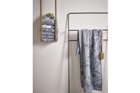 Malou Blue bath linen-2