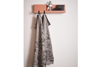 Malou Grey bath linen (SALE)-2