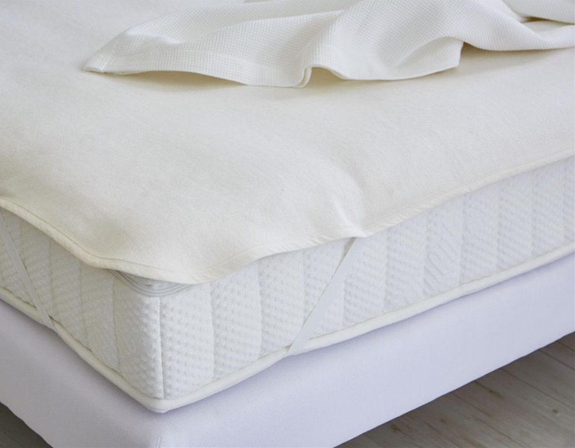 Natural Molton (flat molton) 