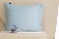 Sky Blue pillowcases sateen-2