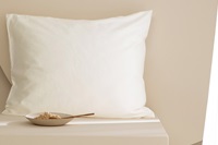 Ivory pillowcases sateen-2