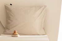 Taupe kussenslopen satijn-2