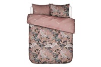 Diem Antique Pink duvet cover sateen