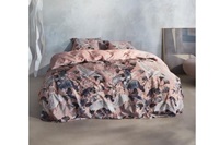 Diem Antique Pink duvet cover sateen-2