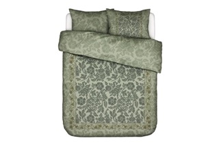 Picture of Maere Comforting Green duvet cover sateen