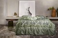 Maere Comforting Green duvet cover sateen 