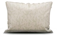 Georgia Beachwood White kussensloop satijn-2