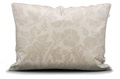 Maere Faded White pillowcase sateen 