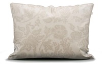 Maere Faded White pillowcase sateen-2