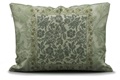 Maere Comforting Green pillowcase sateen 