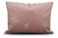 Diem Antique Pink kussensloop satijn-2