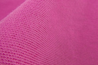 Afbeelding van Magenta interlock (SALE)