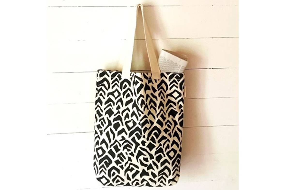 City Bag - Mountains (SALE) 