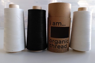 Picture of Cone organic sewing thread (2743 meter - 3000 yard)