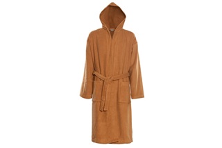 Picture of Amber bathrobe with hood