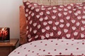 Tulip Mania duvet cover percale 