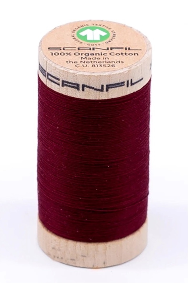 Spool organic sewing thread (100 meter) 4870