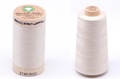 Natural organic sewing thread (undyed) 