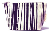 Make-up tasje klein/etui - Wrapping Stripes (SALE)