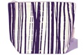 Cosmetic bag - Medium - Wrapping Stripes (SALE) 