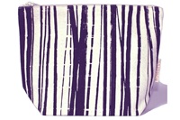 Cosmetic bag - Medium - Wrapping Stripes (SALE)