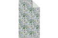 Beach towel Ophelia Hazy Blue 