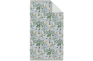 Picture of Beach towel Ophelia Hazy Blue