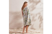 Beach towel Ophelia Hazy Blue-2