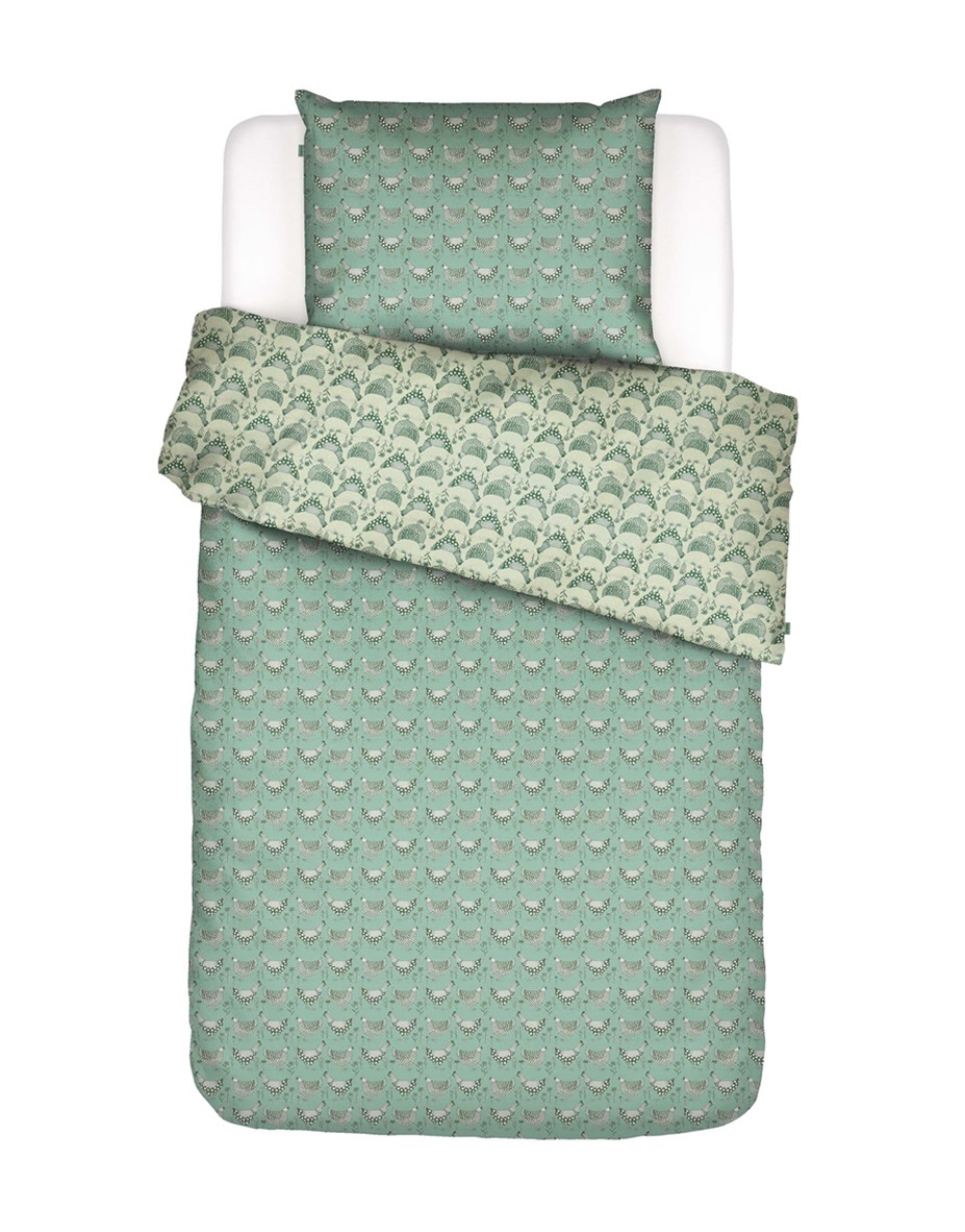Chicken Run duvet cover percale 