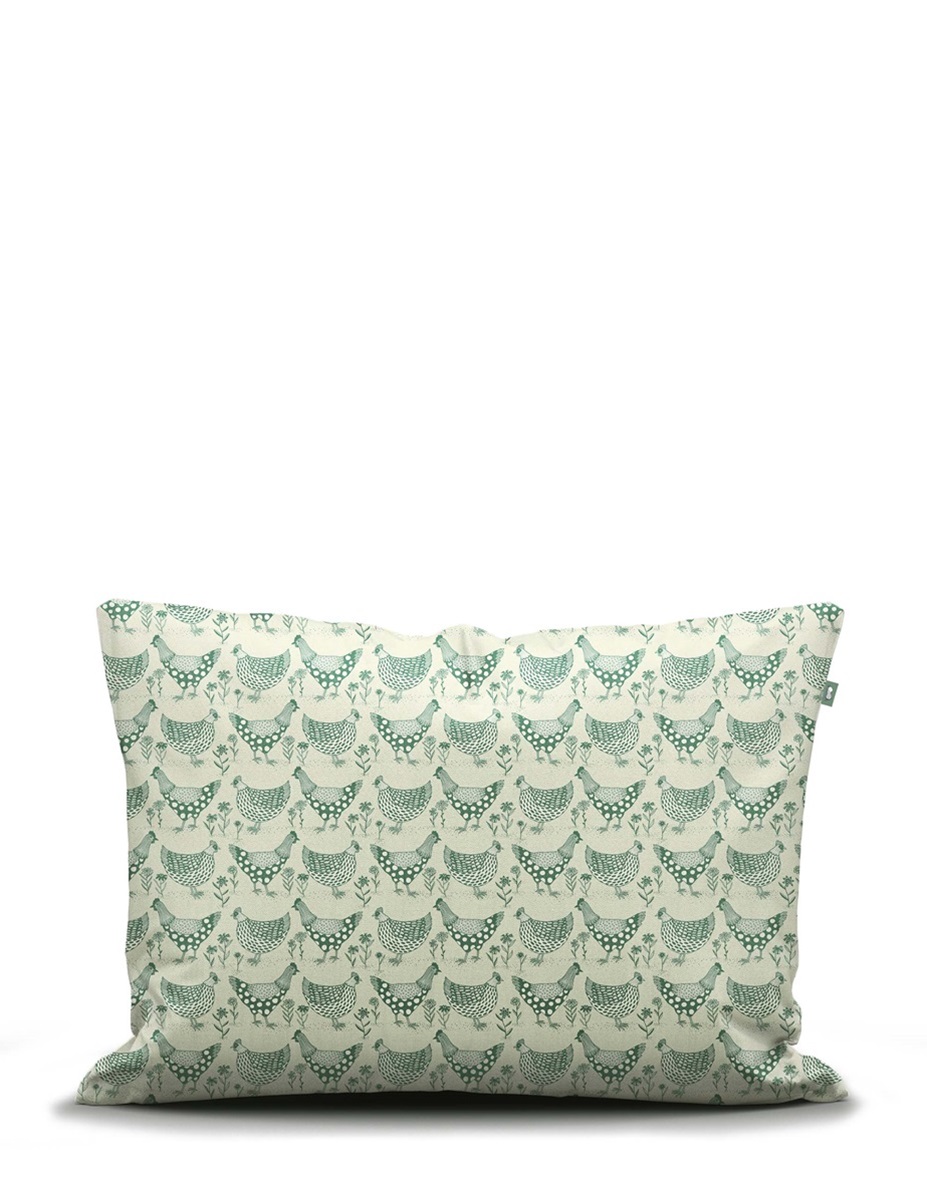 Chicken Run duvet cover percale 