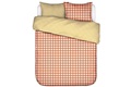 Checkin-In duvet cover percale 