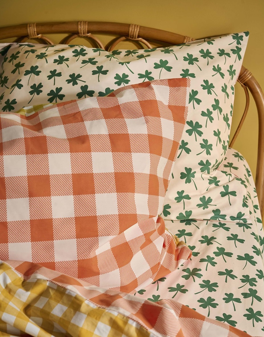 Checkin-In dekbedovertrek percal 