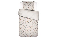 Alpha-bed kinder dekbedovertrek percal